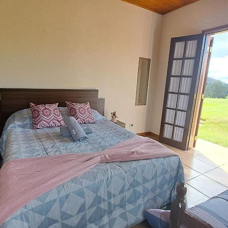 Casa Sossego Na Montanha Villa Campos do Jordao Bagian luar foto