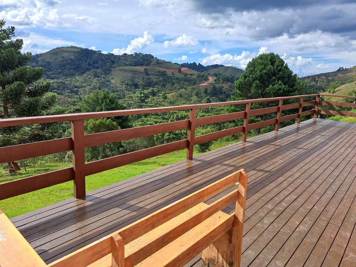 Casa Sossego Na Montanha Villa Campos do Jordao Bagian luar foto