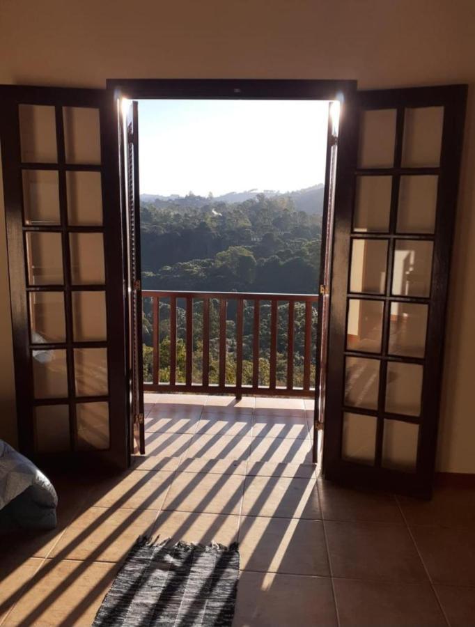 Casa Sossego Na Montanha Villa Campos do Jordao Bagian luar foto