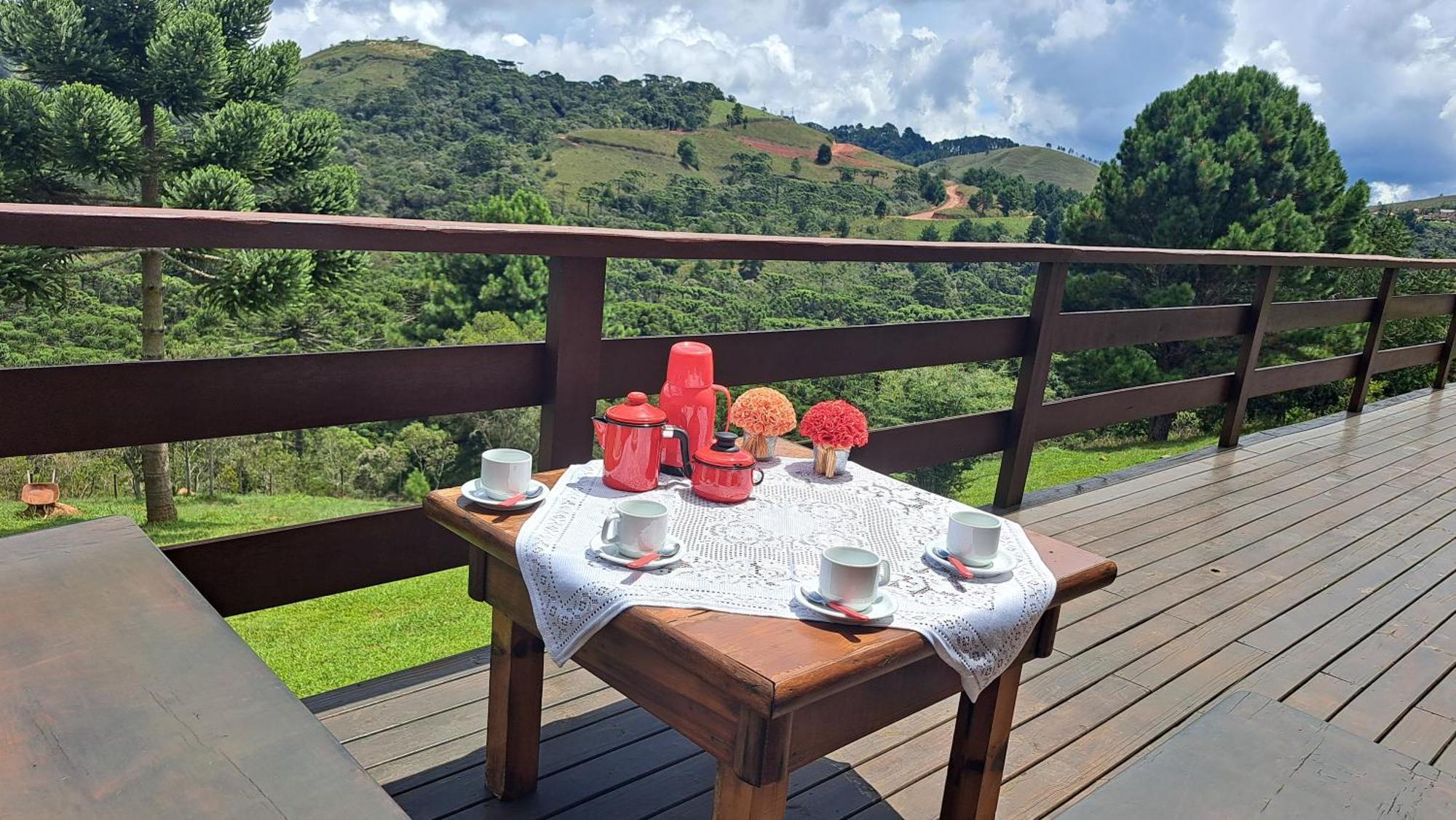Casa Sossego Na Montanha Villa Campos do Jordao Bagian luar foto