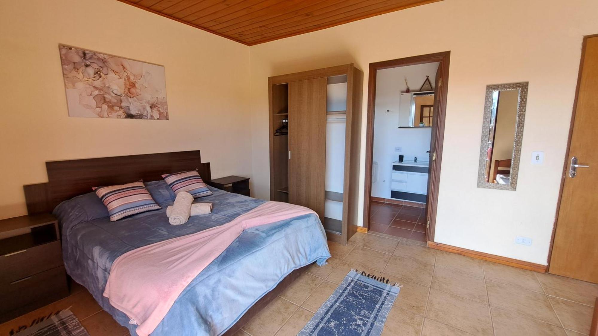 Casa Sossego Na Montanha Villa Campos do Jordao Bagian luar foto
