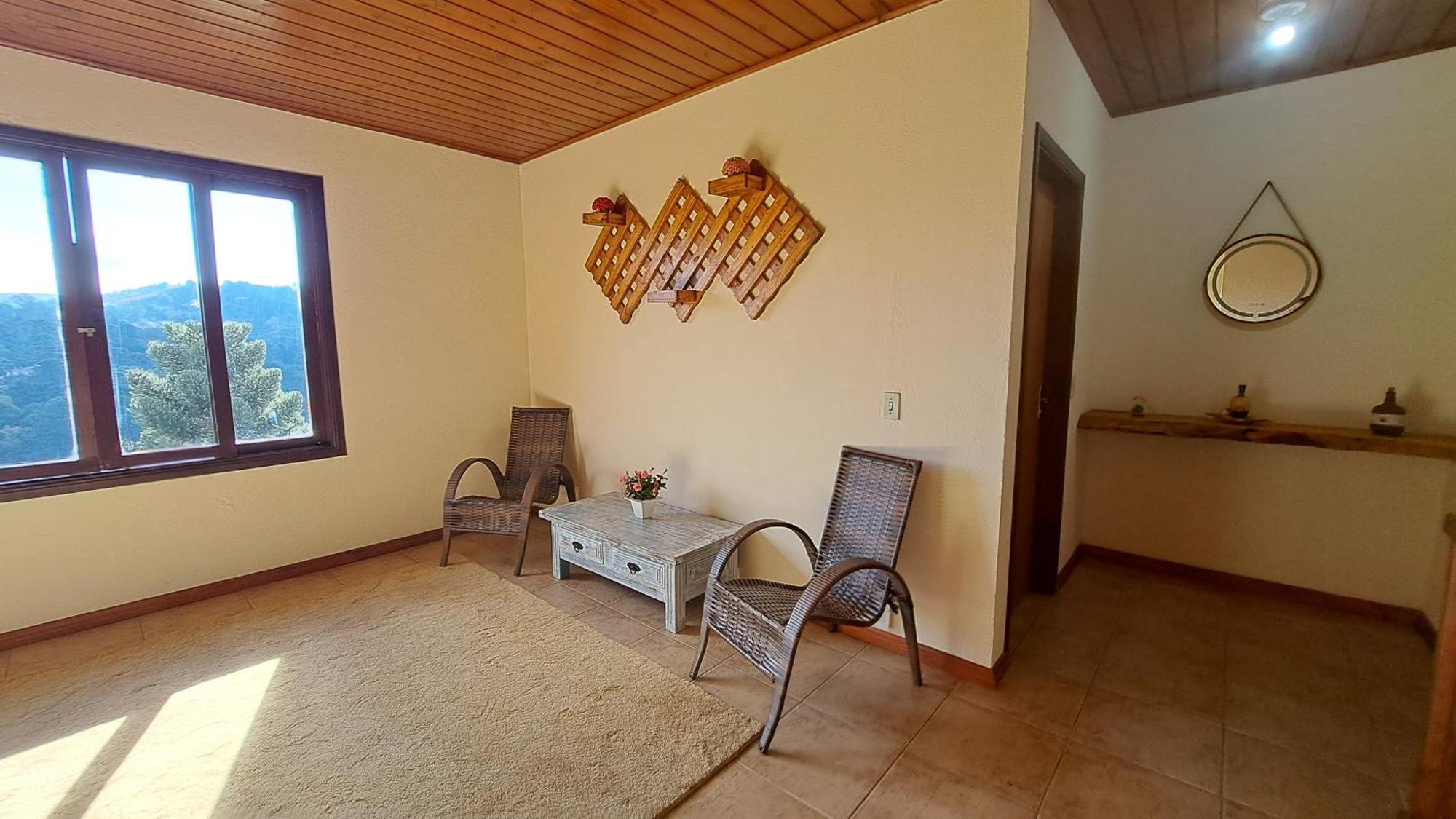 Casa Sossego Na Montanha Villa Campos do Jordao Bagian luar foto